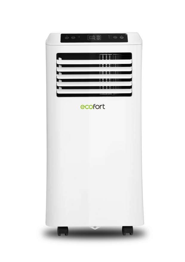 ecoQ CoolAir 10 Klimagerät Front